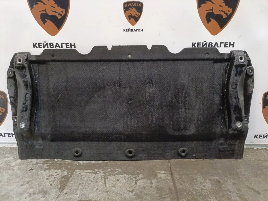 Защита двигателя Audi A6 2012 C7