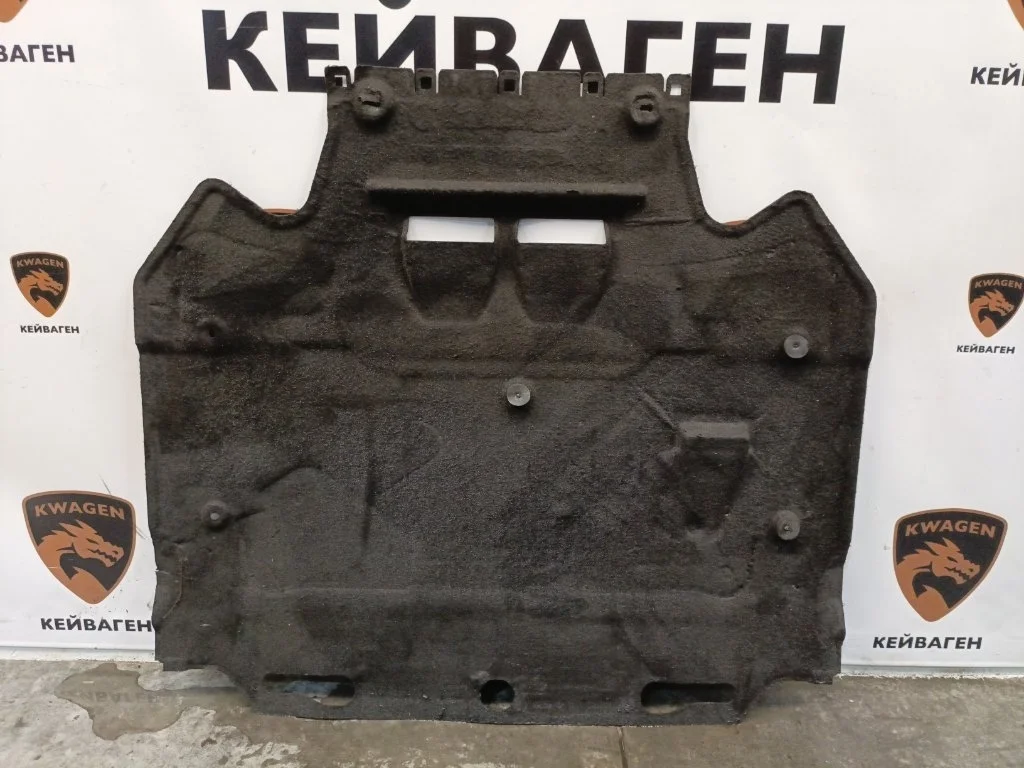 Защита кпп Audi A6 2012 C7