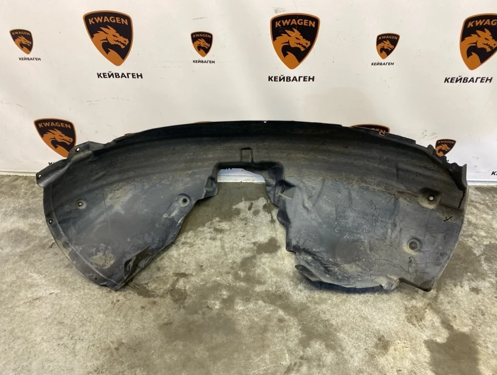 Подкрылок Audi A4 2016 B9