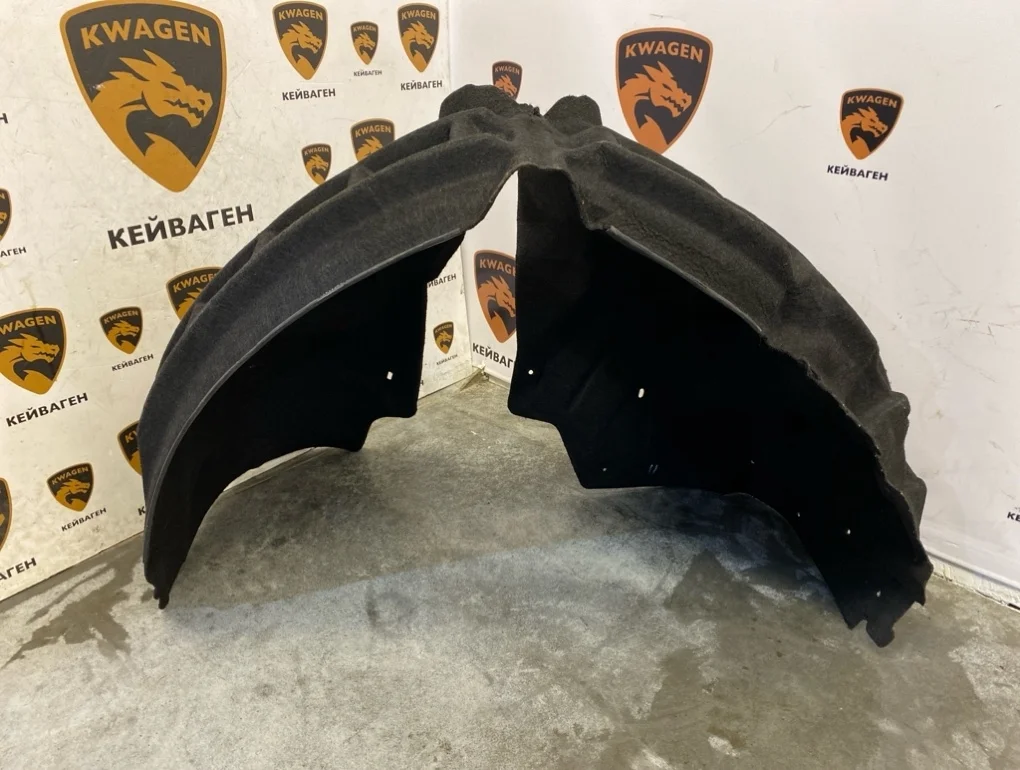 Подкрылок Audi Q3 2018 8U