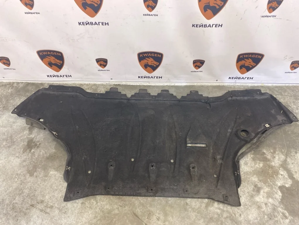 Защита двигателя Audi A8 2011 D4