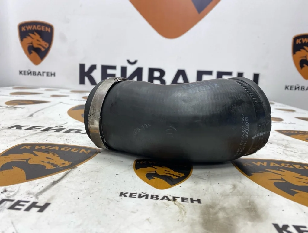 Патрубок интеркулера Volkswagen Tiguan 2007 5N