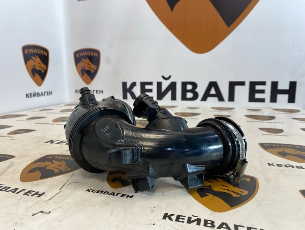 Патрубок интеркулера Mercedes-Benz GLC-Class