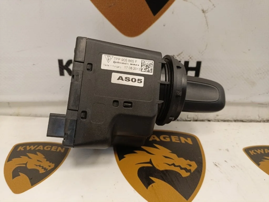 Замок зажигания Porsche Panamera 2013 970