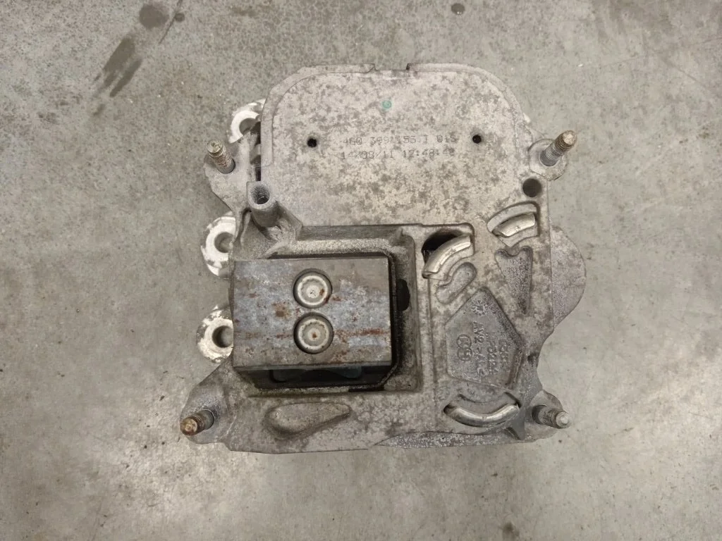 Подушка акпп Audi a7 2012 4g