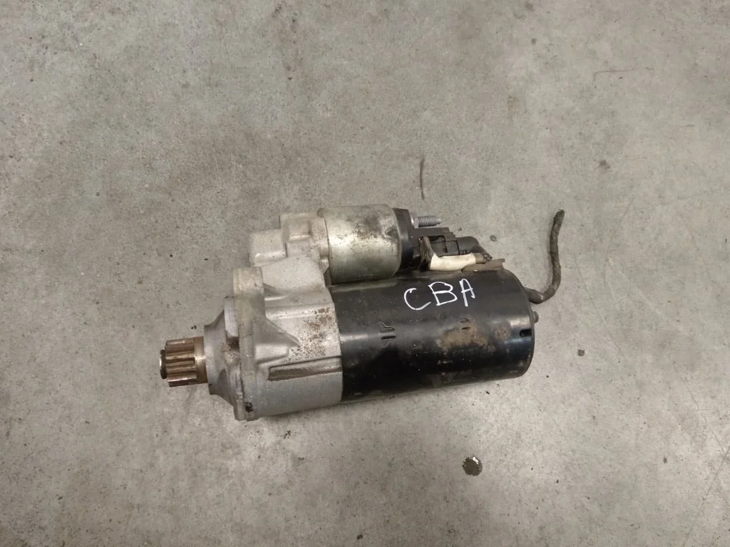 Стартер Audi A8 2011 D4