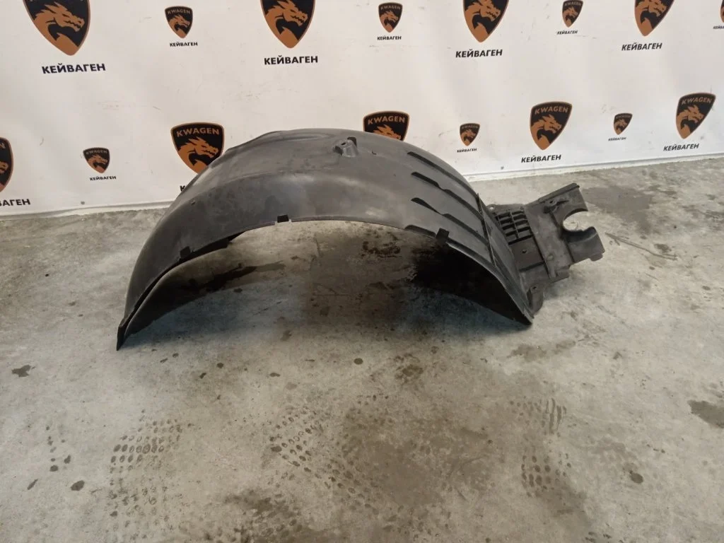 Подкрылок передний правый Porsche Panamera 2014 970
