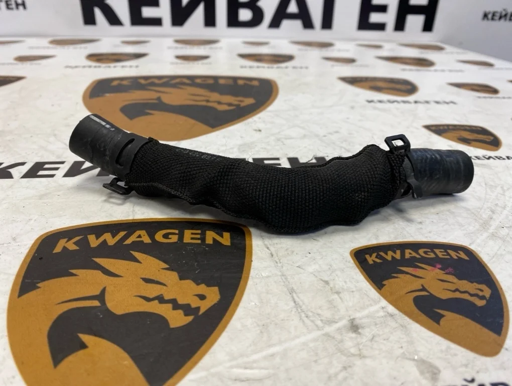 Шланг гидроусилителя руля Audi A8 2011 D4