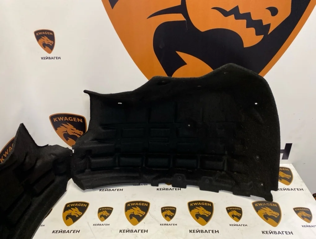 Подкрылок Audi Q3 2015 8U