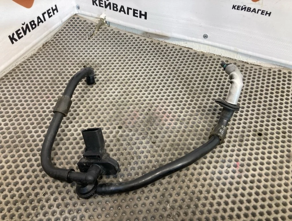 Шланг вакумного усилителя Porsche Panamera 2014 970