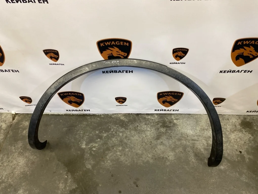 Накладка декоративная Volkswagen Touareg 2013 7P