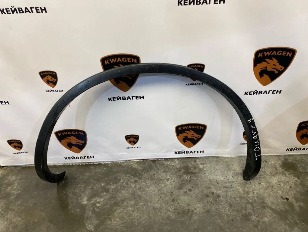 Накладка декоративная Volkswagen Touareg 2013 7P