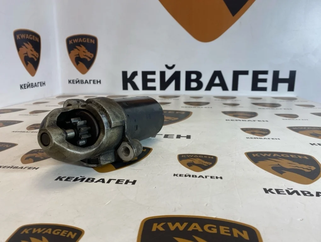 Стартер Audi A6 2015 C7