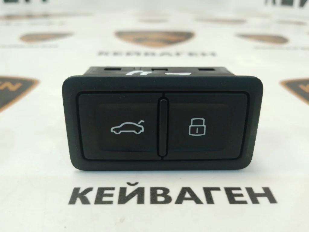 Кнопка открывания багажника Audi a7 2012 4g