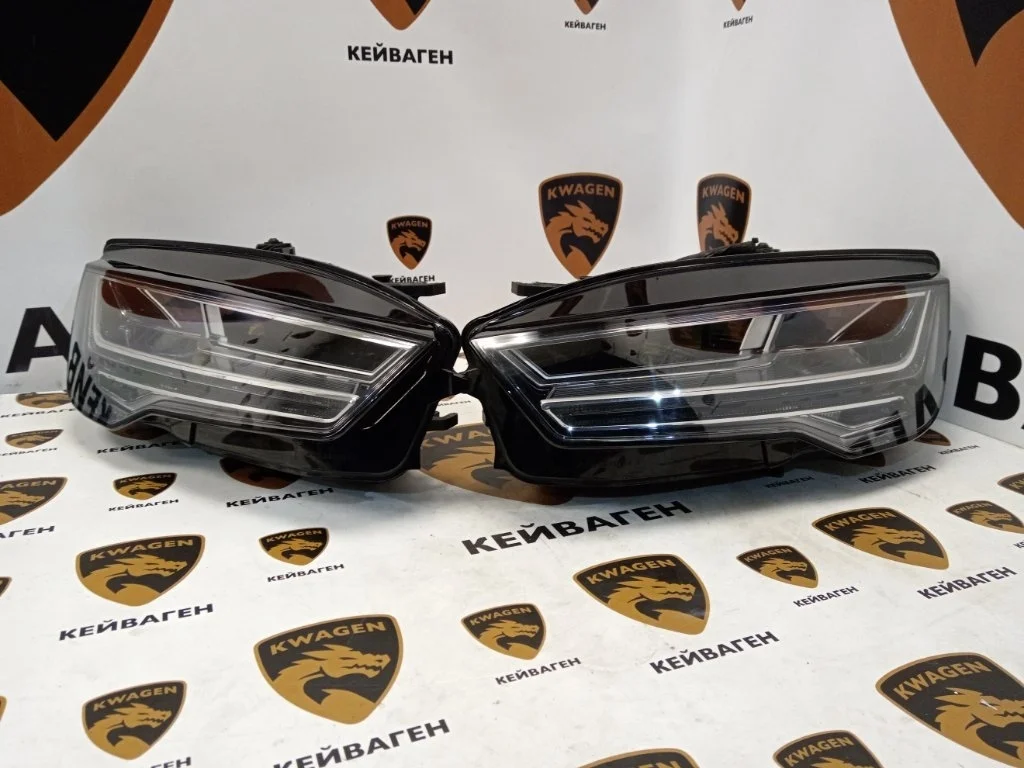 Фара led Audi a7 2015 4G