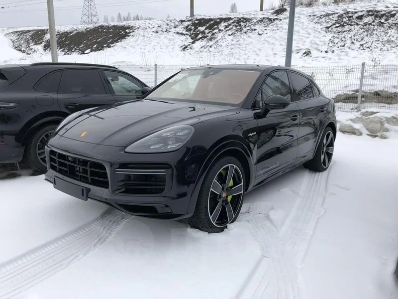 Продажа Porsche Cayenne 2.9 (440Hp) (MDC AB) 4WD AT по запчастям