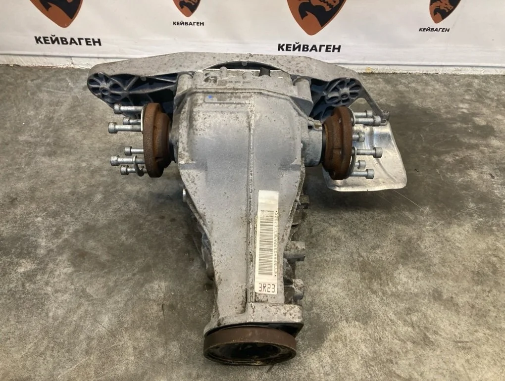 Редуктор моста Audi a7 2012 4g