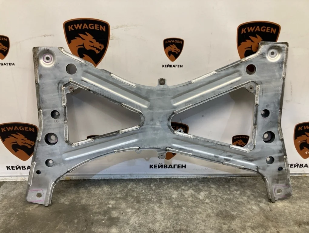 Подрамник Porsche Panamera 2014 970