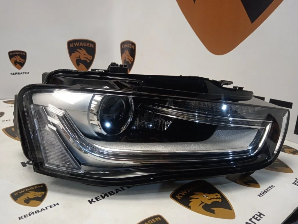 Фара Audi RS4 2013 B8