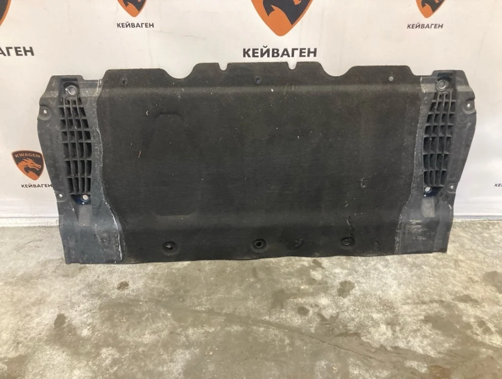 Защита днища кузова Audi a7 2012 4g