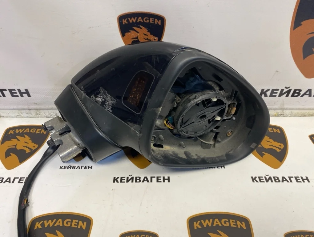 Зеркало Volkswagen Touareg 2009 7P