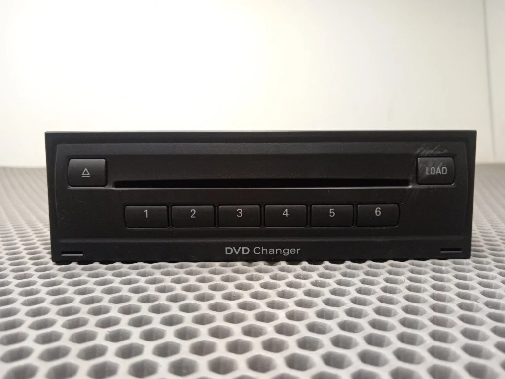 Tv тюнер Audi A8 2013 D4