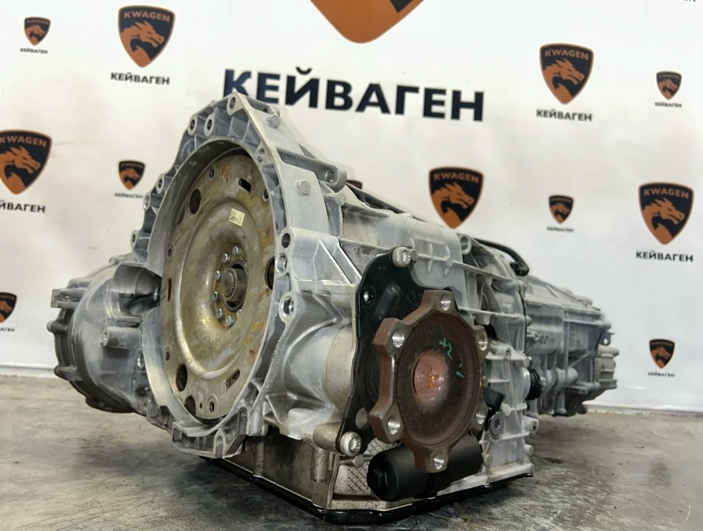 Акпп Audi RS4 2013 B8