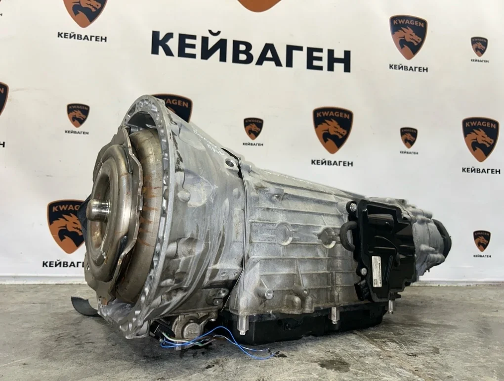 Акпп Mercedes-Benz GLK-Class 2013 X204