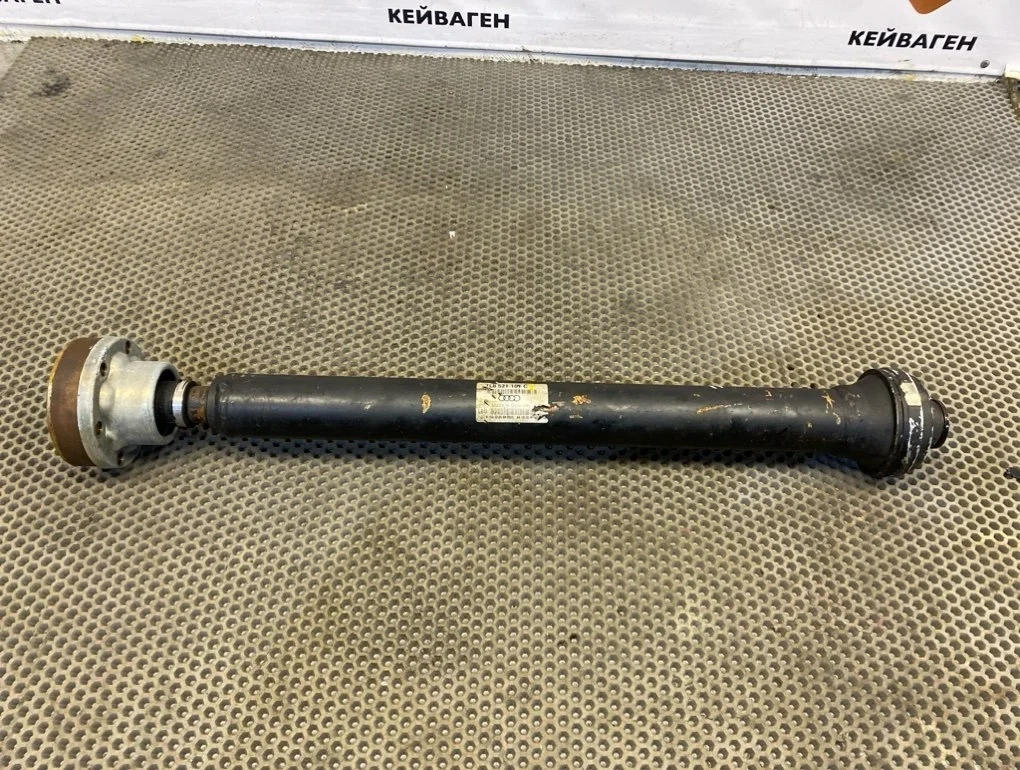 Карданный вал Audi Q7 2011 4L