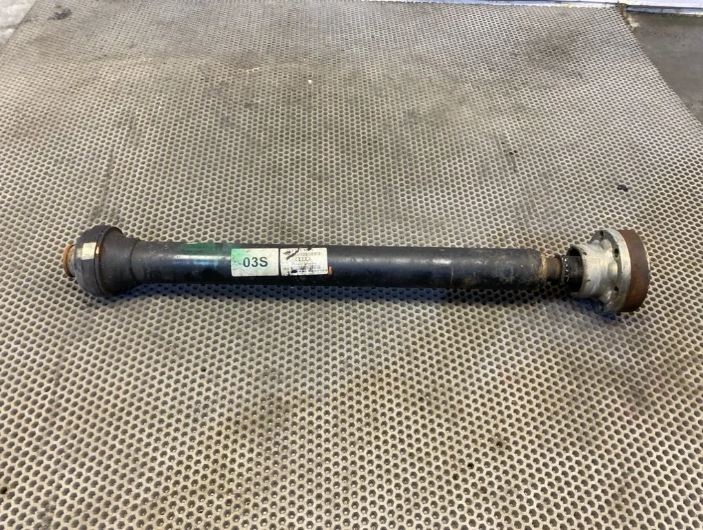 Карданный вал Audi Q7 2011 4L