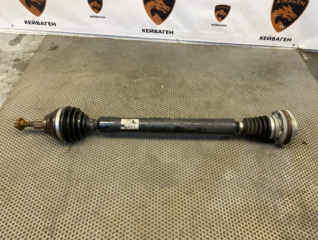 Привод Volkswagen Passat CC 2012 B6