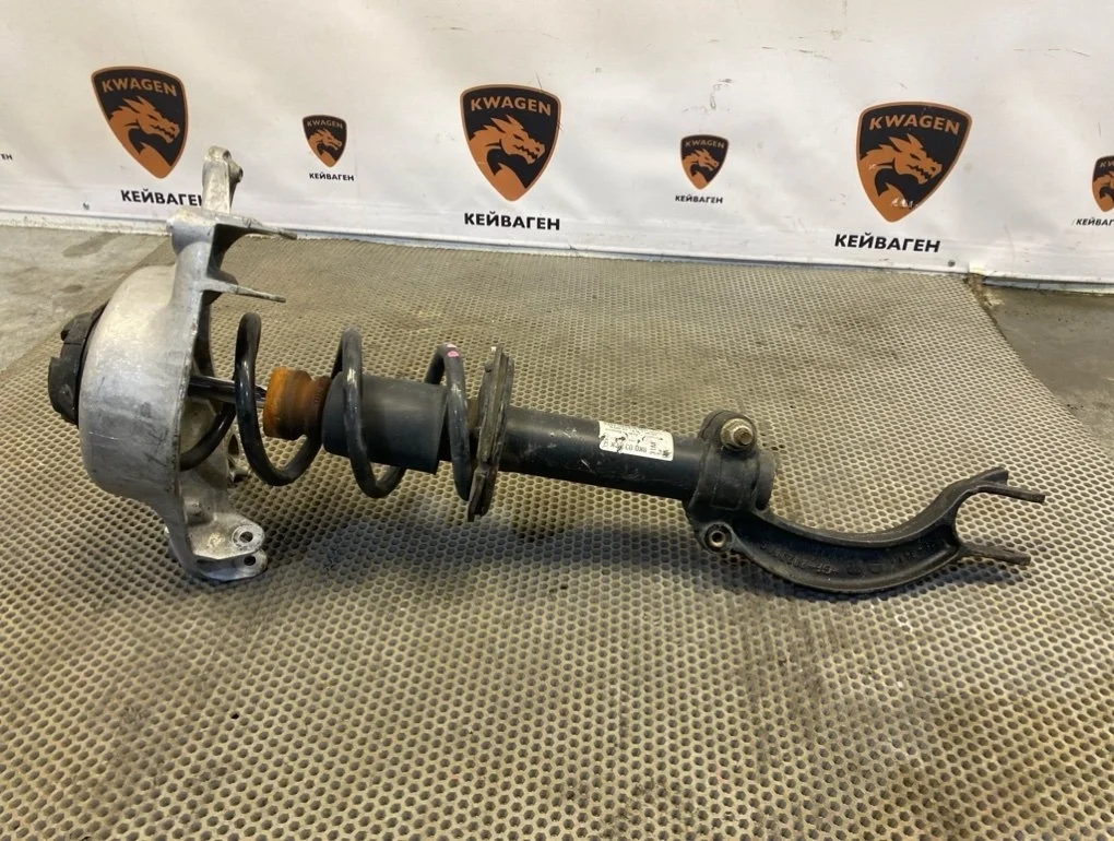 Амортизатор подвески Audi A4 2015 B8