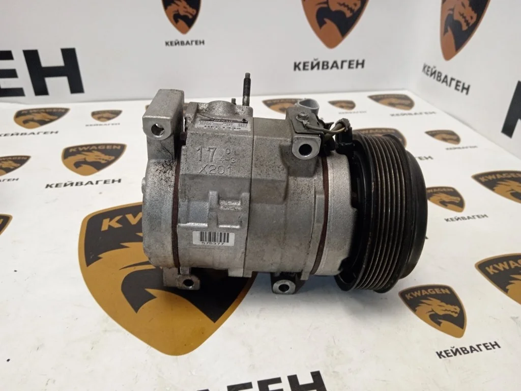 Компрессор кондиционера Toyota Camry 2008 V30