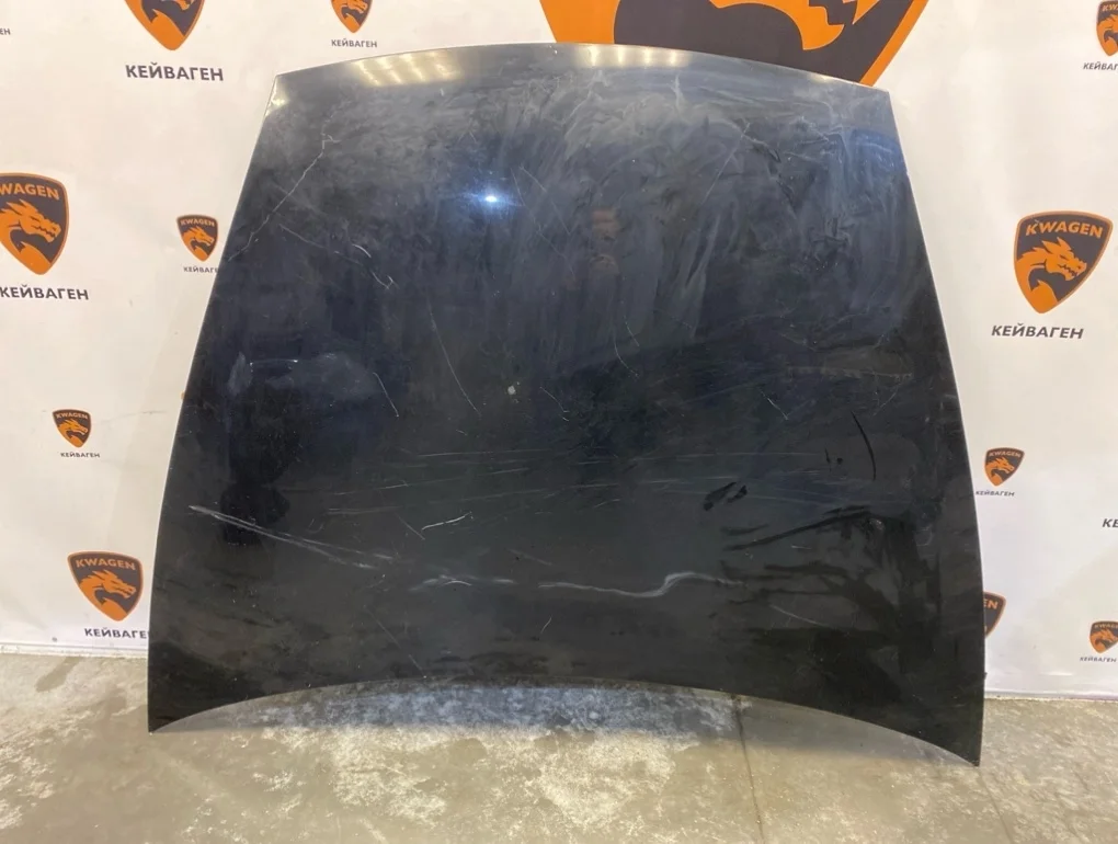 Капот Porsche Cayenne 2008 957