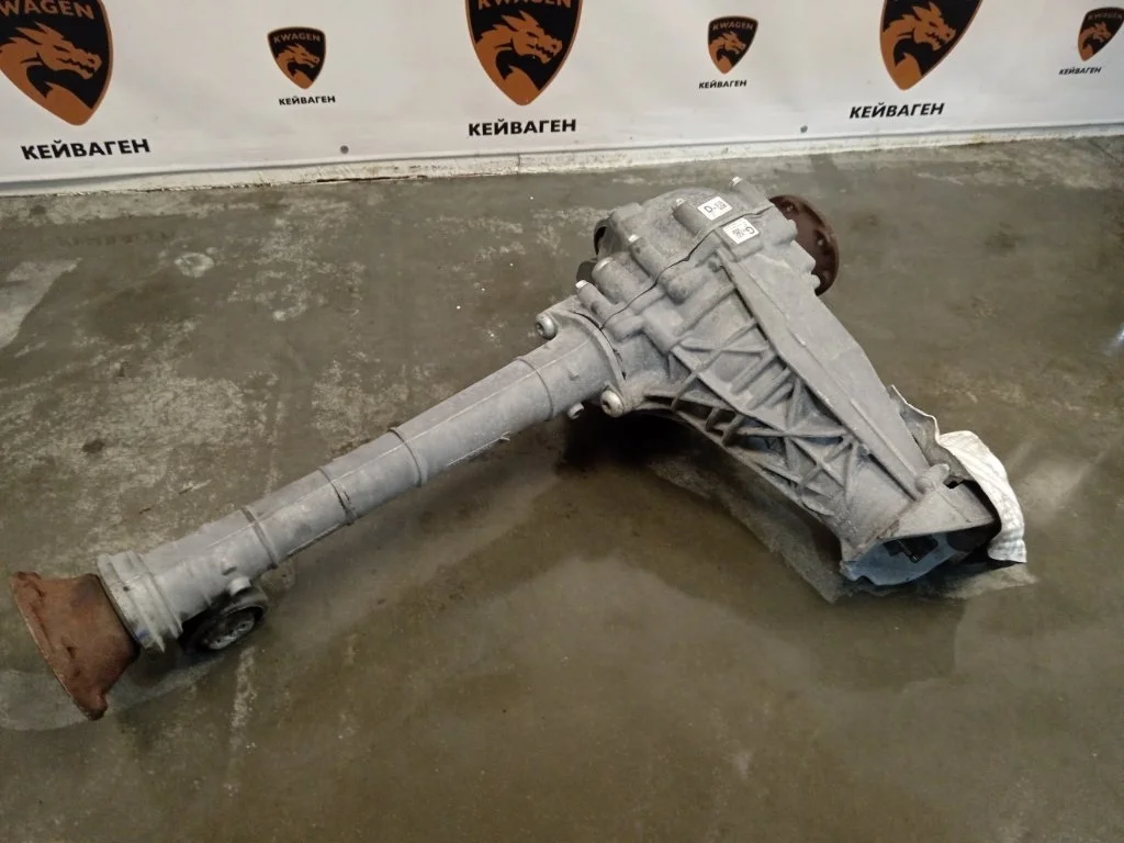 Редуктор моста Volkswagen Touareg 2012 7P