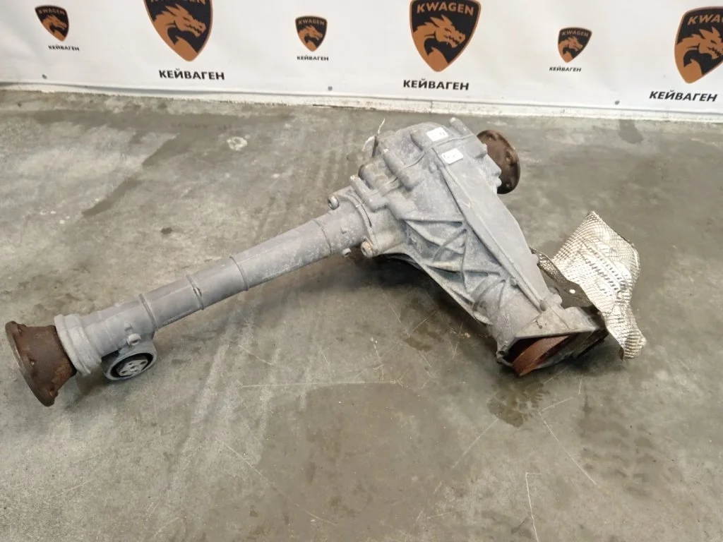 Редуктор моста Audi Q7 2009 4L