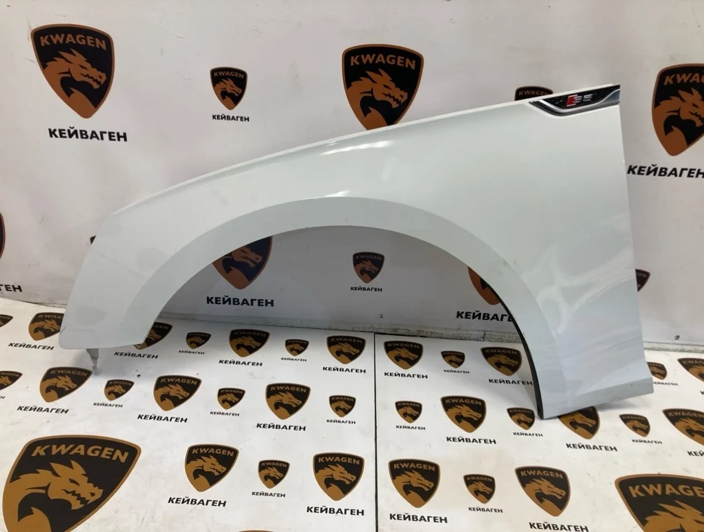 Крыло Audi S5 2018 F5