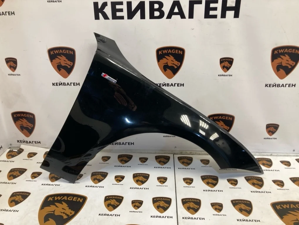 Крыло Audi a7 2015 4G