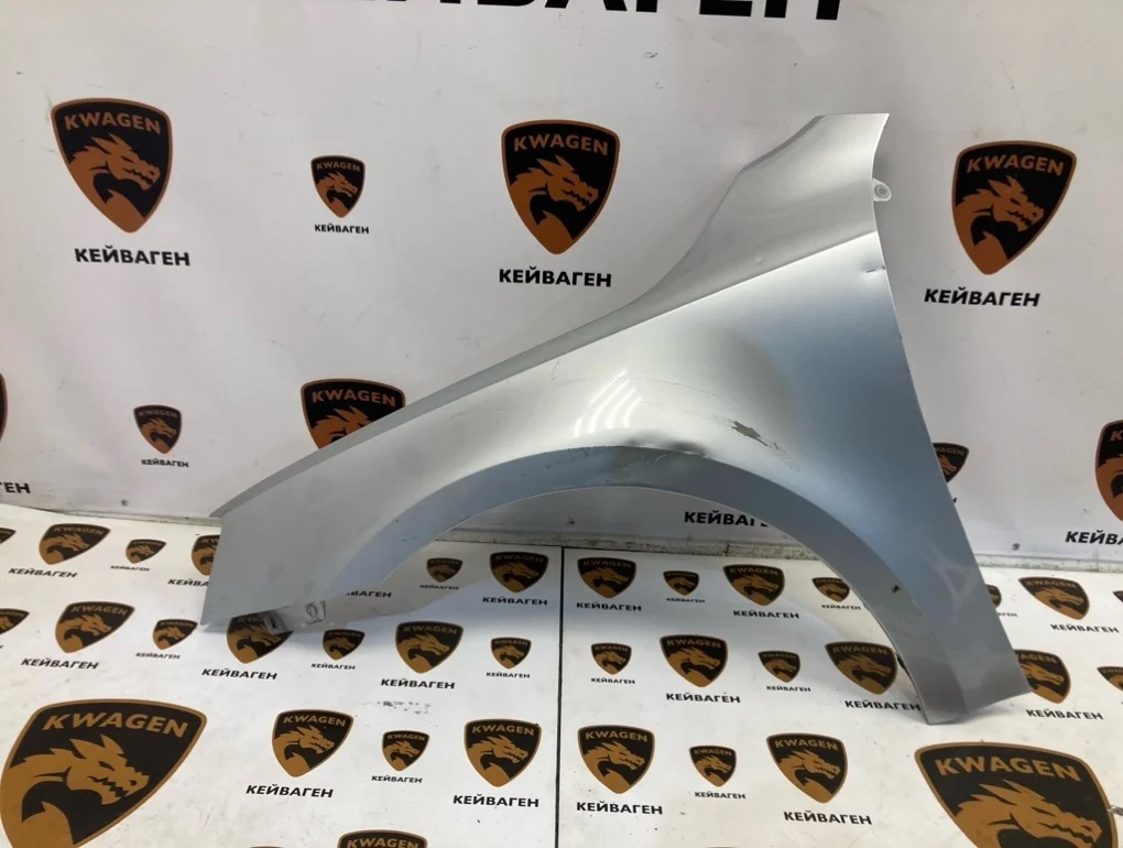 Крыло Skoda Octavia RS 2014 MK2, 5E