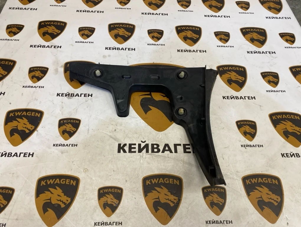 Крепление бампера Audi A6 2009 C6