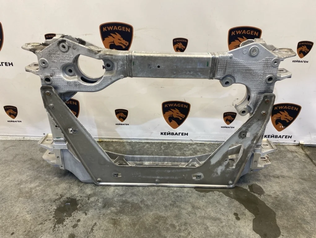 Подрамник Porsche Panamera 2013 970