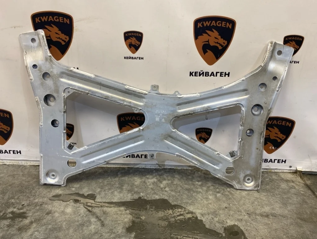 Подрамник Porsche Panamera 2013 970