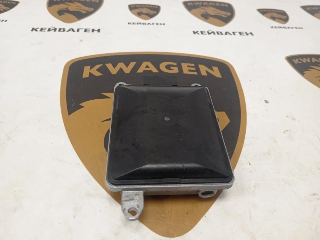 Радарный датчик Audi RS4 2013 B8