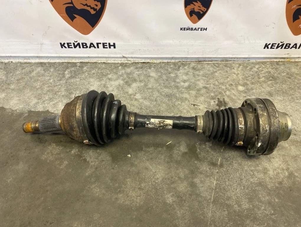 Привод Audi Q7 2007 4L