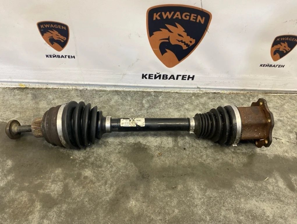 Привод Audi a7 2015 4G