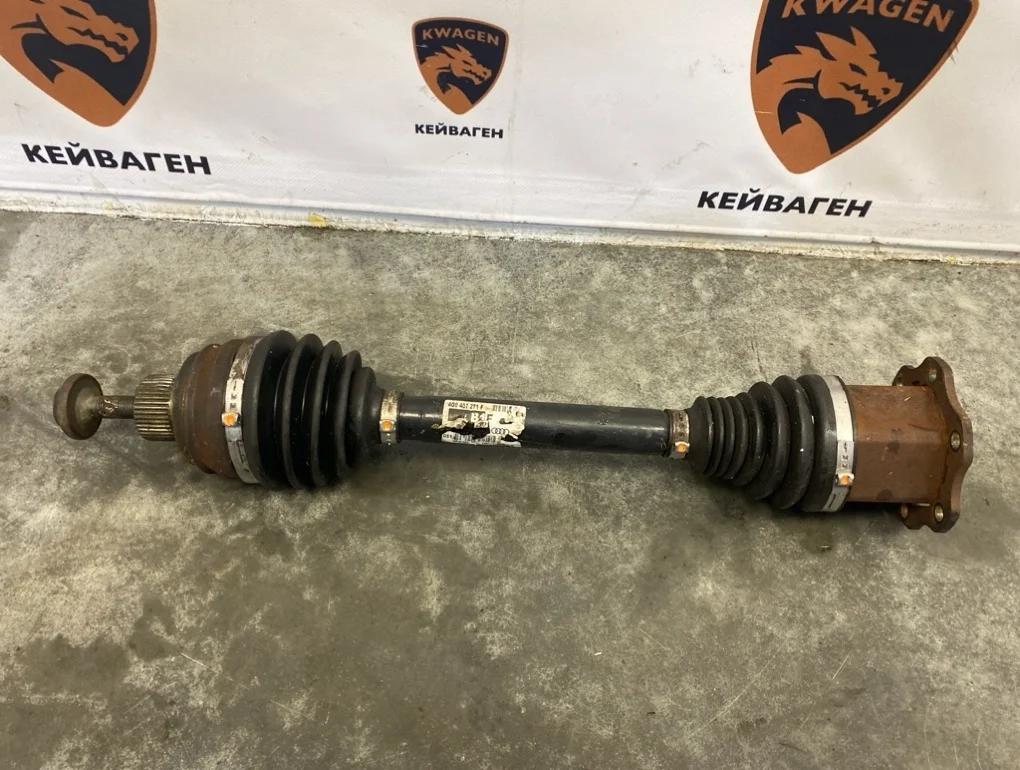 Привод Audi A6 2013 C7