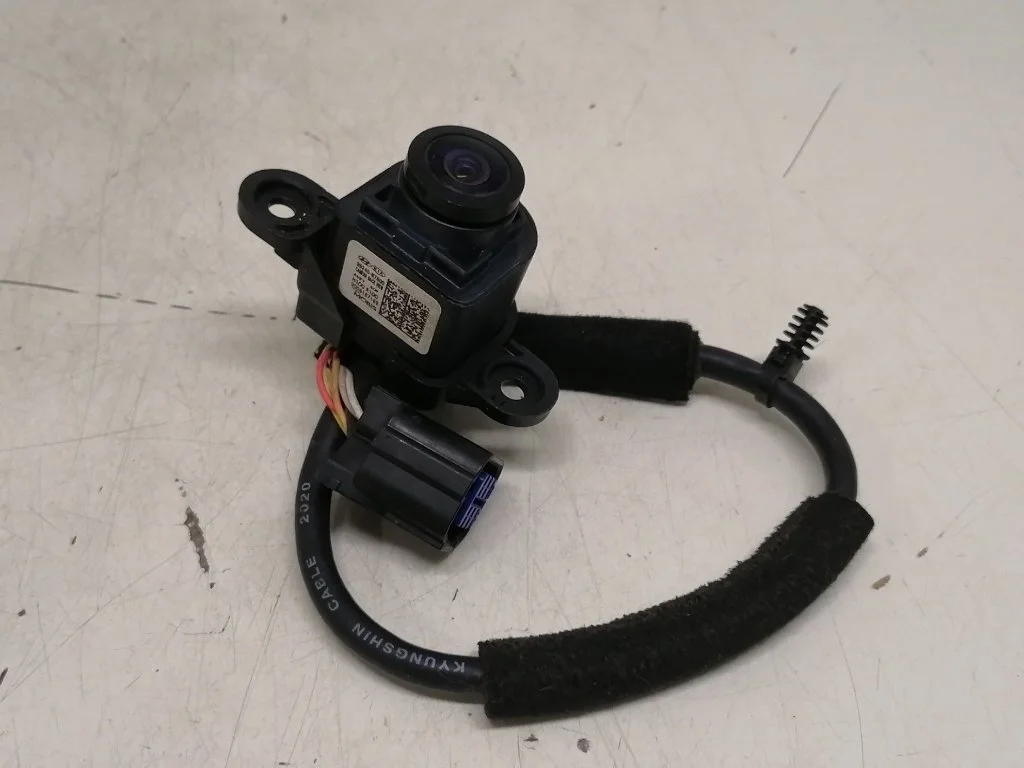 Камера заднего вида Hyundai Tucson 2020 NX4