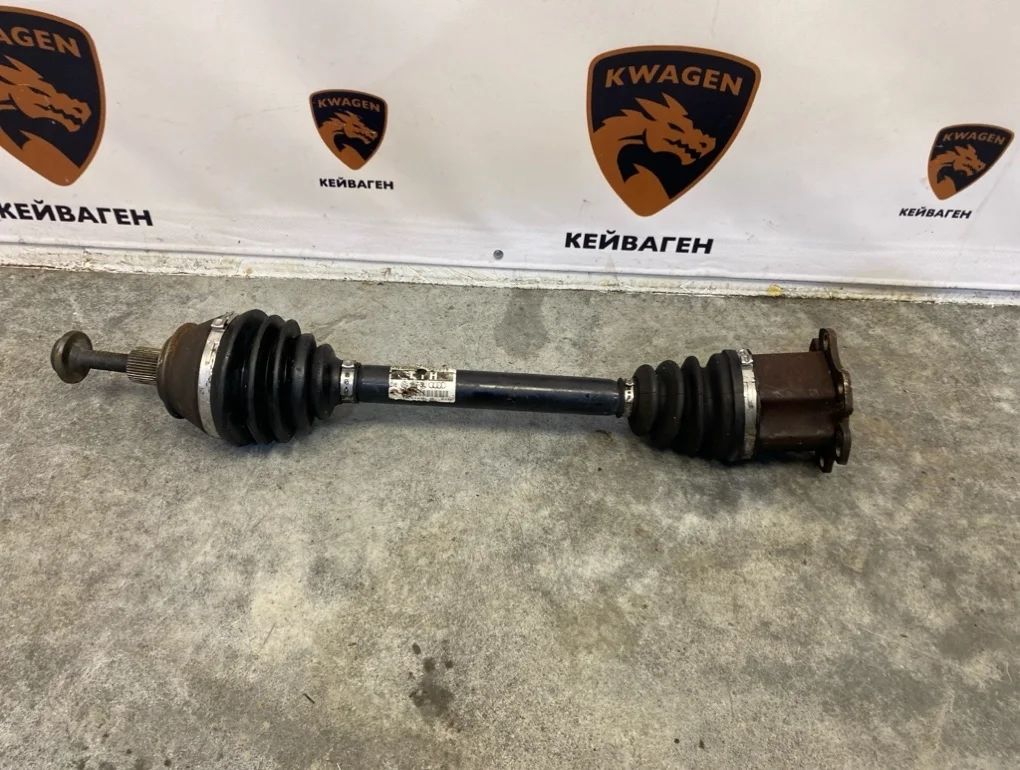 Привод Audi A6 2007 C6