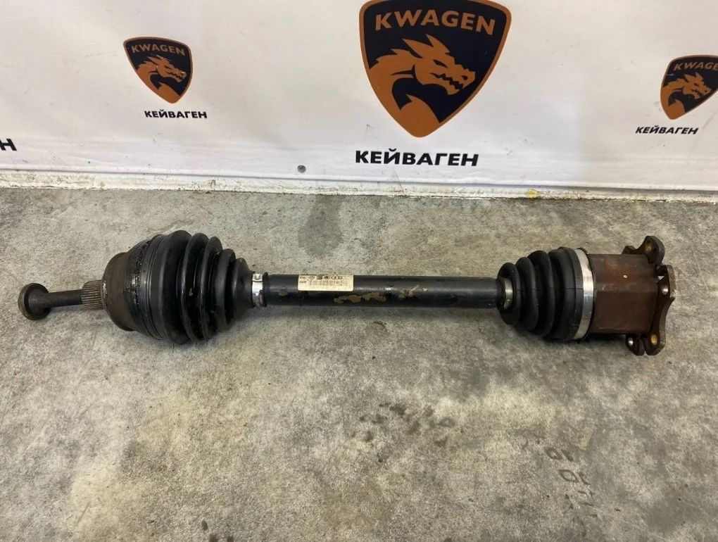 Привод Audi A6 2007 C6