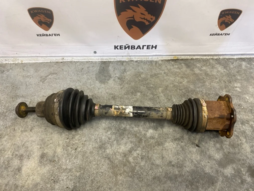 Привод Audi Q5 2012 8R